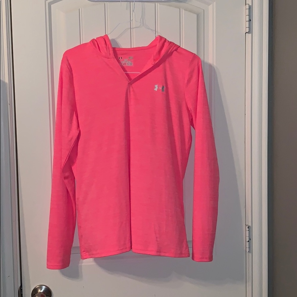 Workout Hoodie